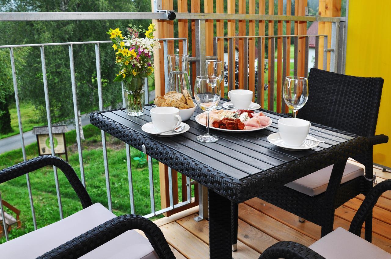 Apartmány Stožec - Bella Premium Esterno foto