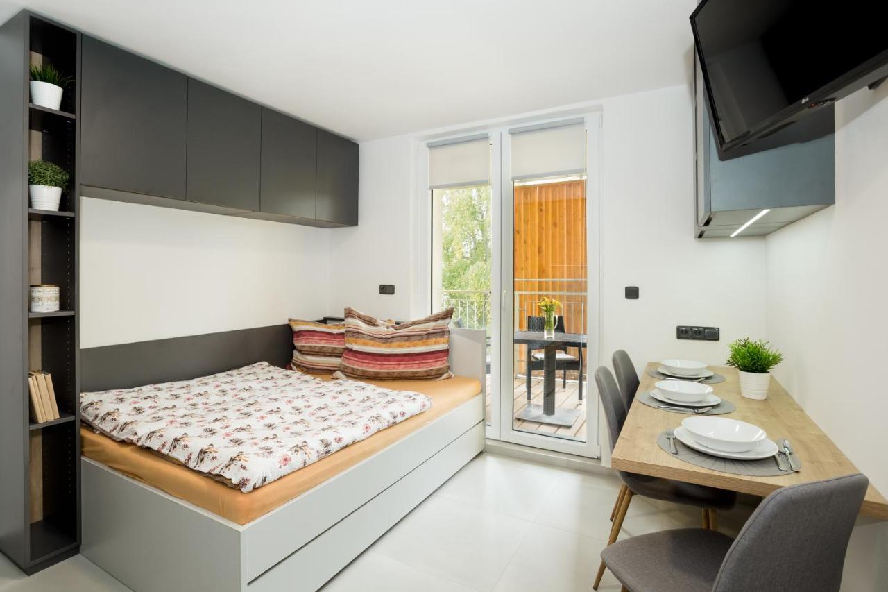 Apartmány Stožec - Bella Premium Esterno foto