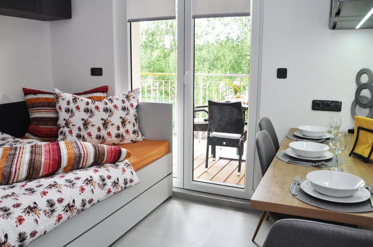 Apartmány Stožec - Bella Premium Esterno foto